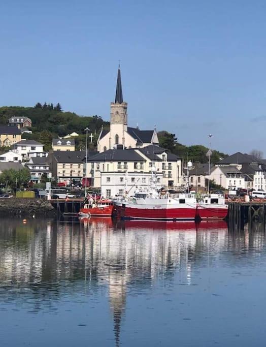 The Loft, Killybegs Apartment Donegal Town Exterior foto